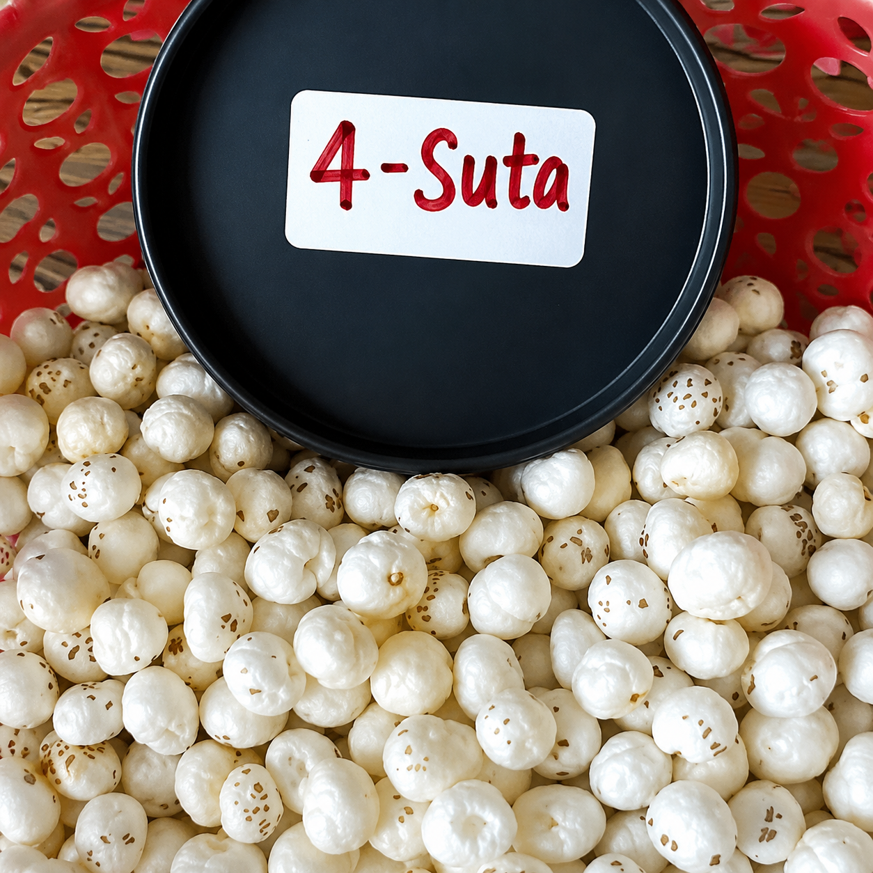 4 Suta Makhana