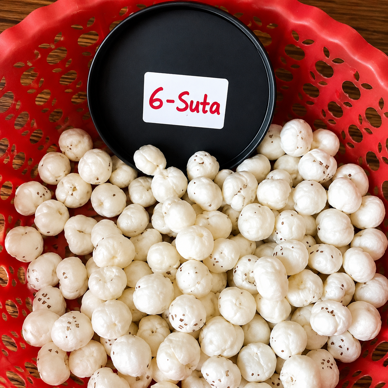 6 Suta Makhana