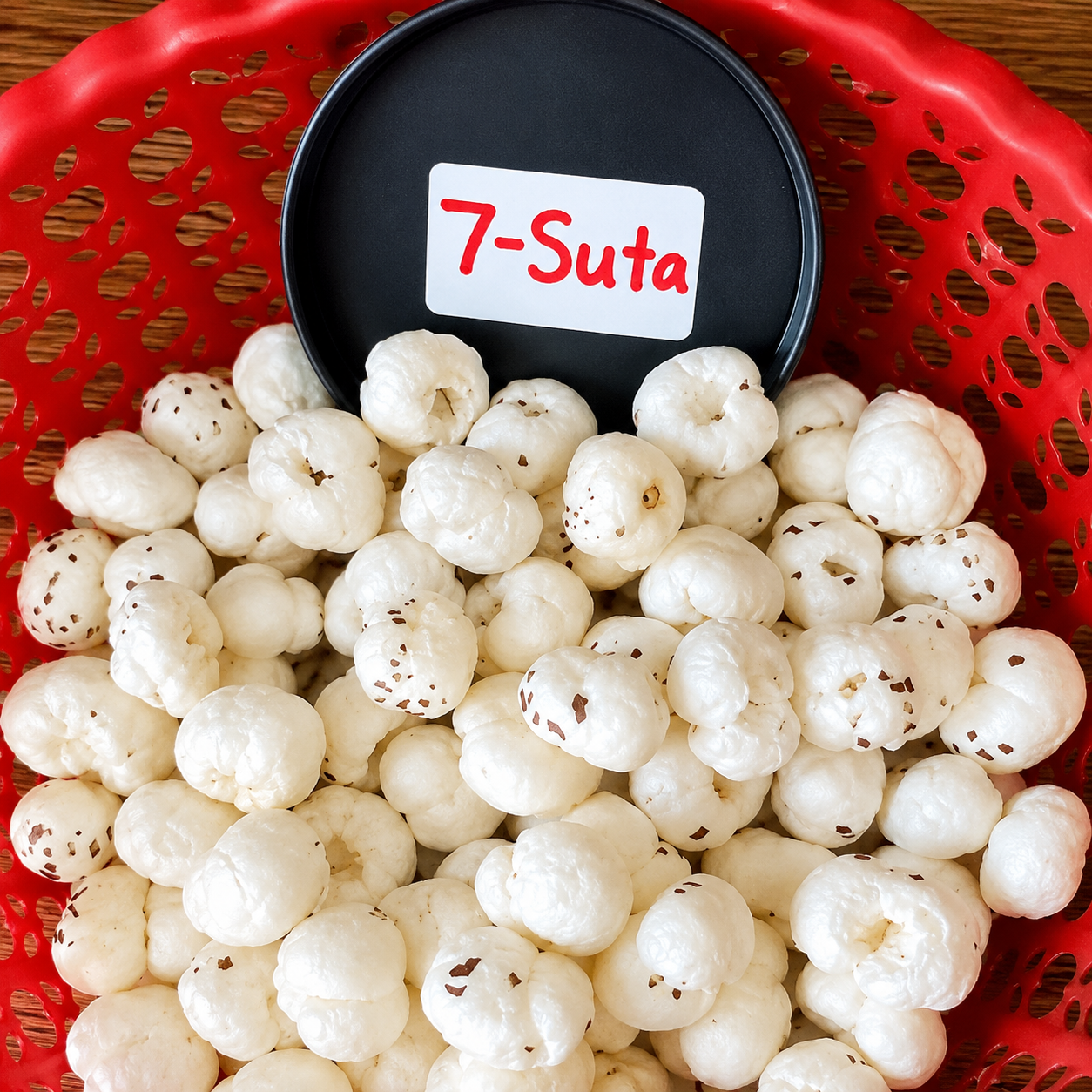 7 Suta Makhana