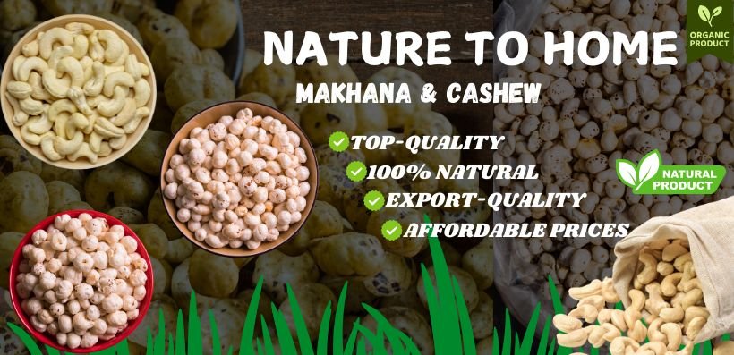 About Mallah Makhana